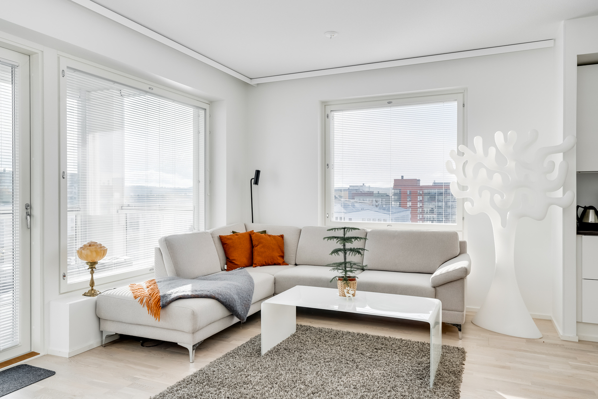 Fontellinpolku 7, 33900 Tampere, Härmälänranta