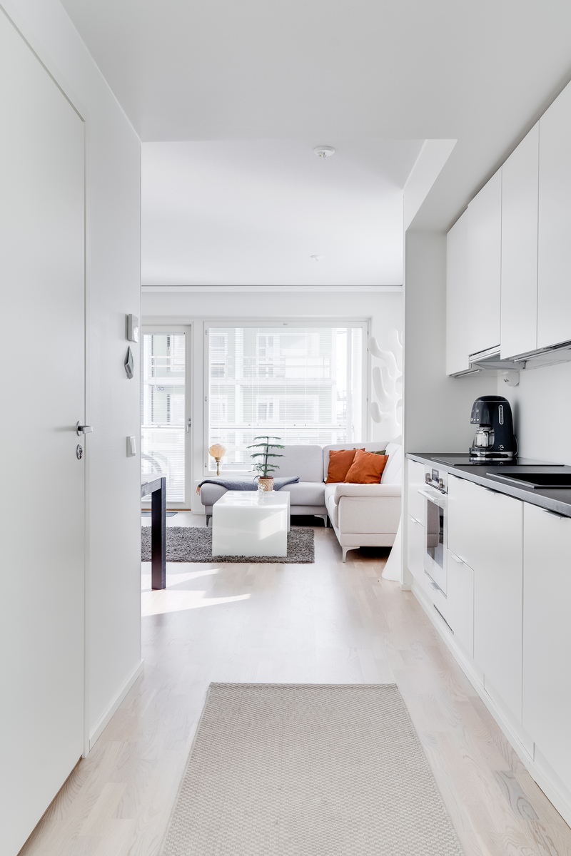 Fontellinpolku 7, 33900 Tampere, Härmälänranta