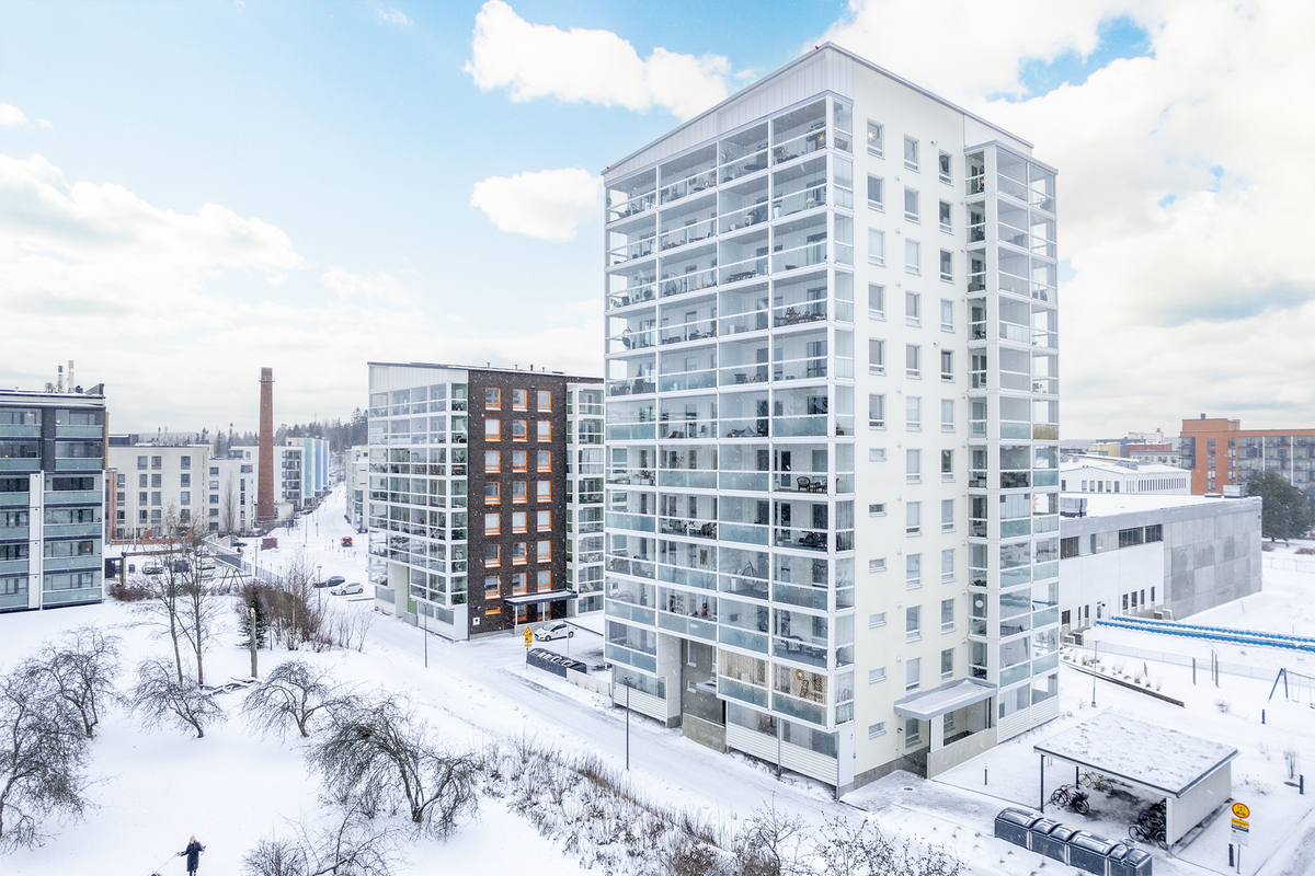 Fontellinpolku 7, 33900 Tampere, Härmälänranta