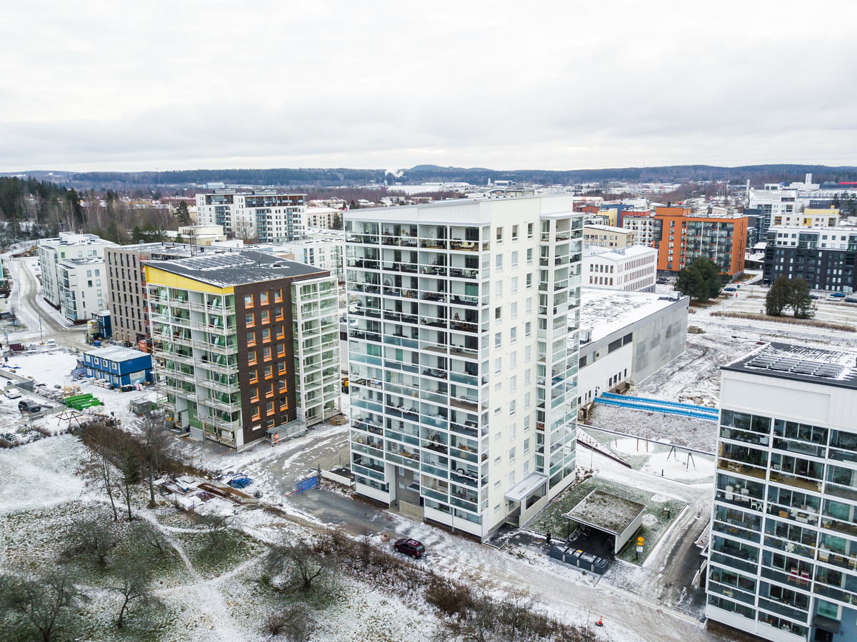 Fontellinpolku 7, 33900 Tampere, Härmälänranta