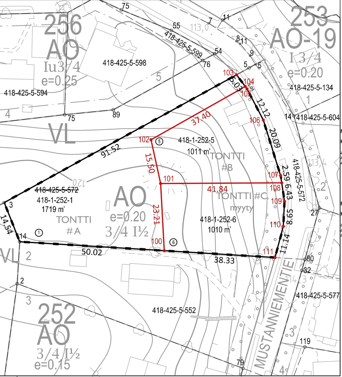 Mustanniementie 6a, 33880 Lempäälä, Höytämö