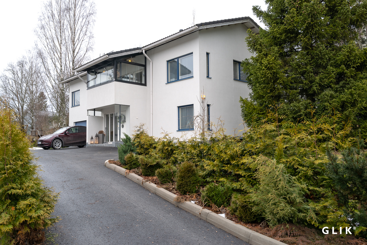Rauhantie 26, 37470 Vesilahti, Kirkonkylä