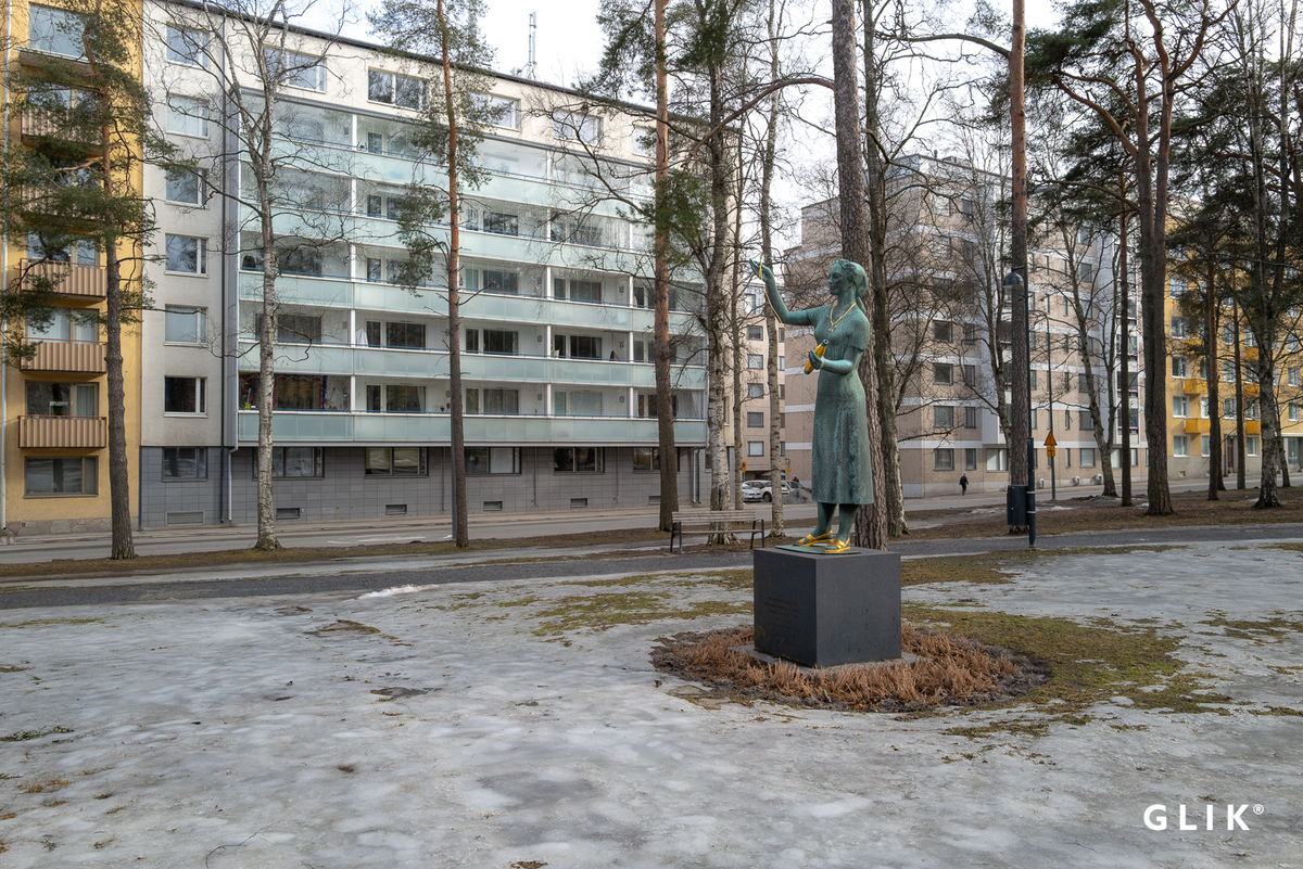 Ristikatu 8, 33200 Tampere, Pyynikki
