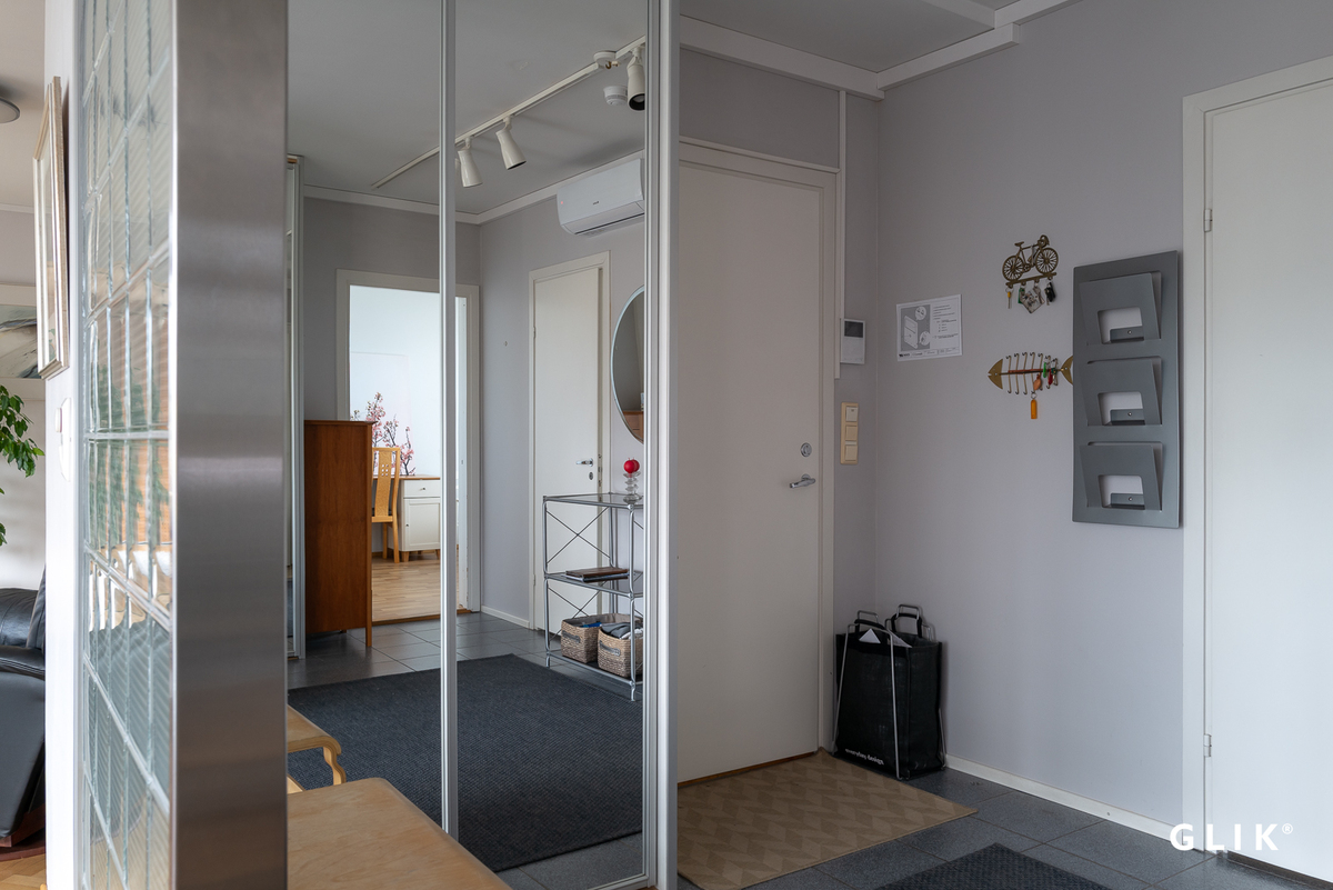 Ristikatu 8, 33200 Tampere, Pyynikki