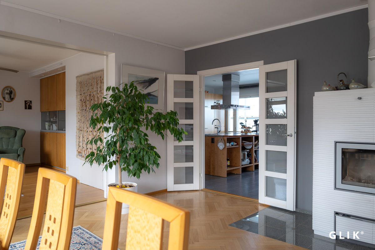 Ristikatu 8, 33200 Tampere, Pyynikki