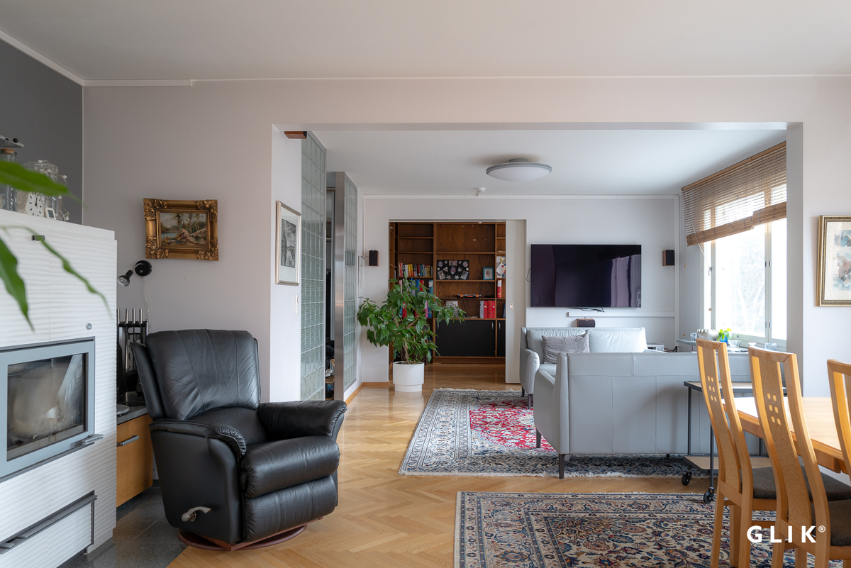 Ristikatu 8, 33200 Tampere, Pyynikki