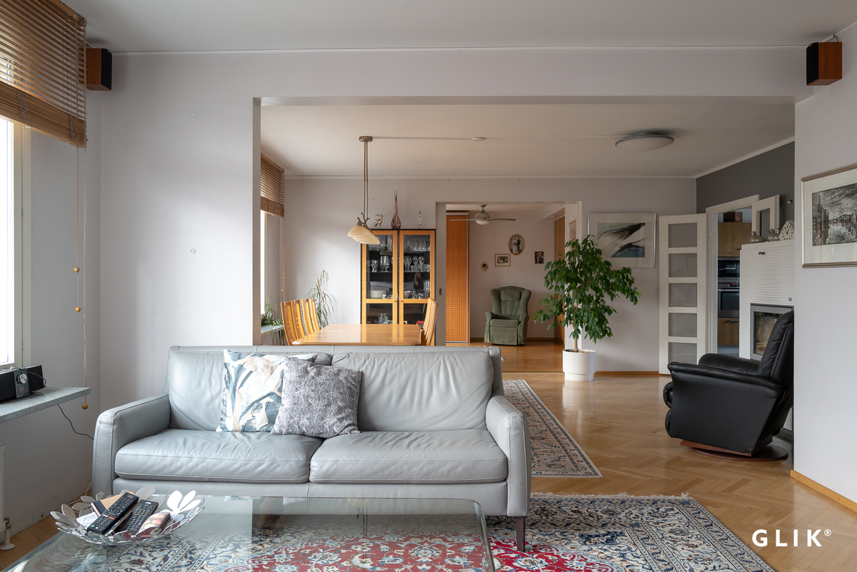 Ristikatu 8, 33200 Tampere, Pyynikki