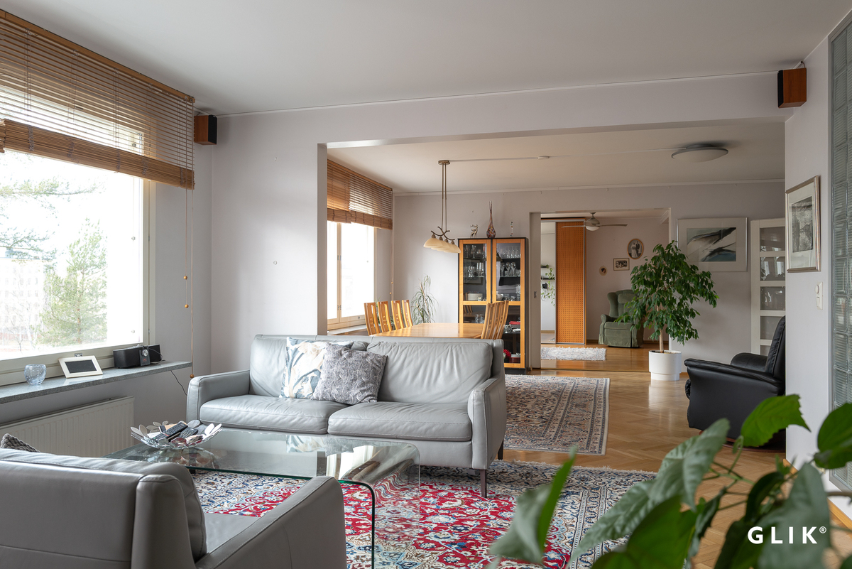 Ristikatu 8, 33200 Tampere, Pyynikki