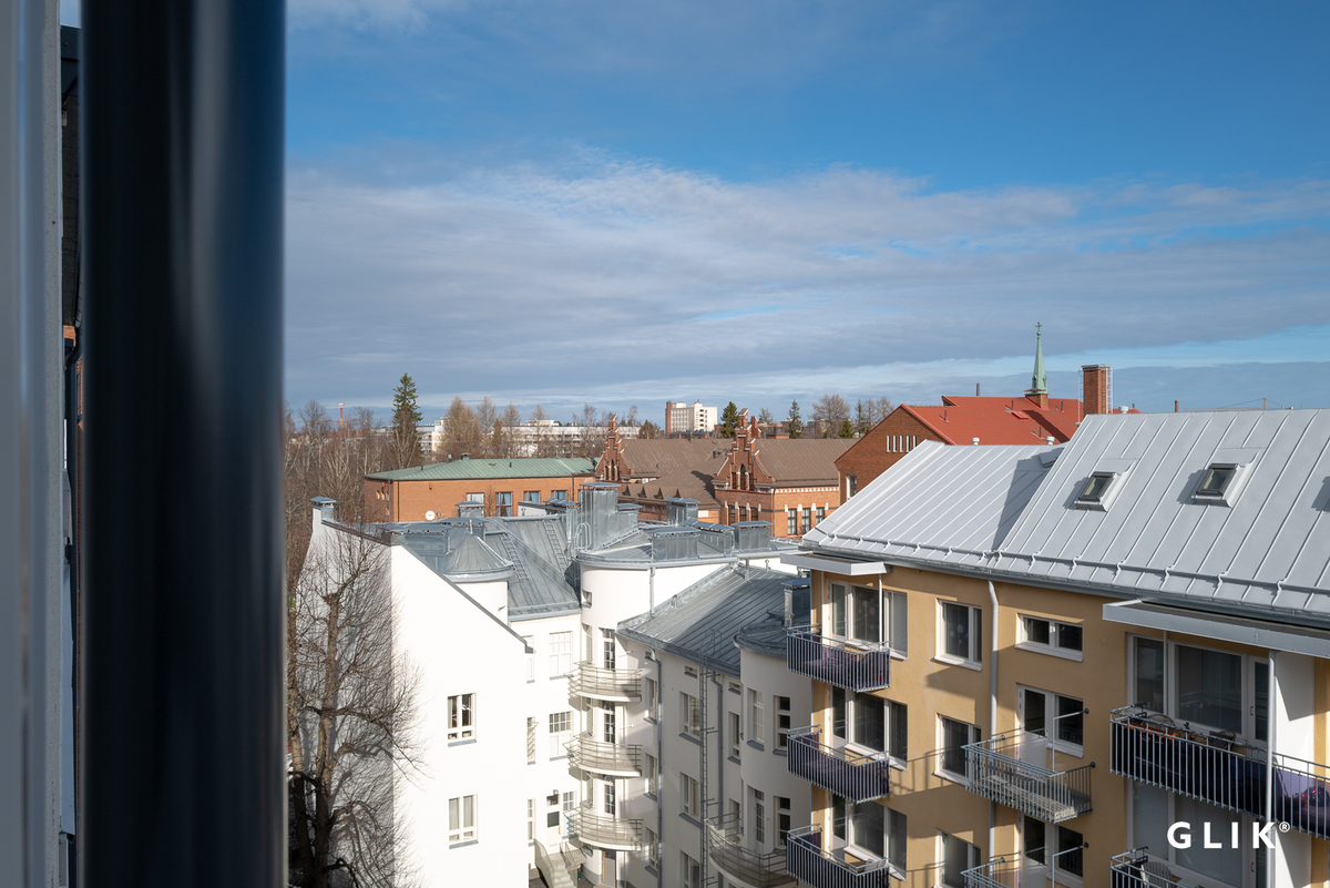 Ristikatu 8, 33200 Tampere, Pyynikki