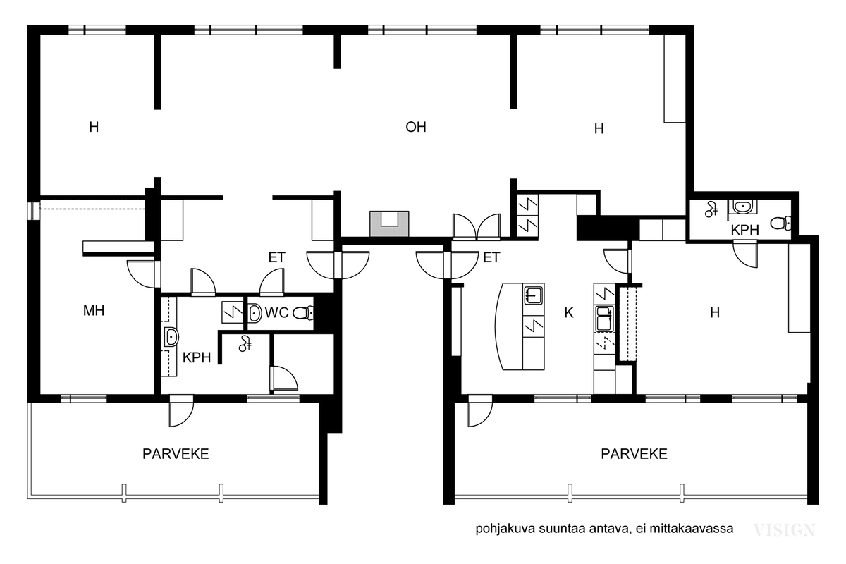 Ristikatu 8, 33200 Tampere, Pyynikki