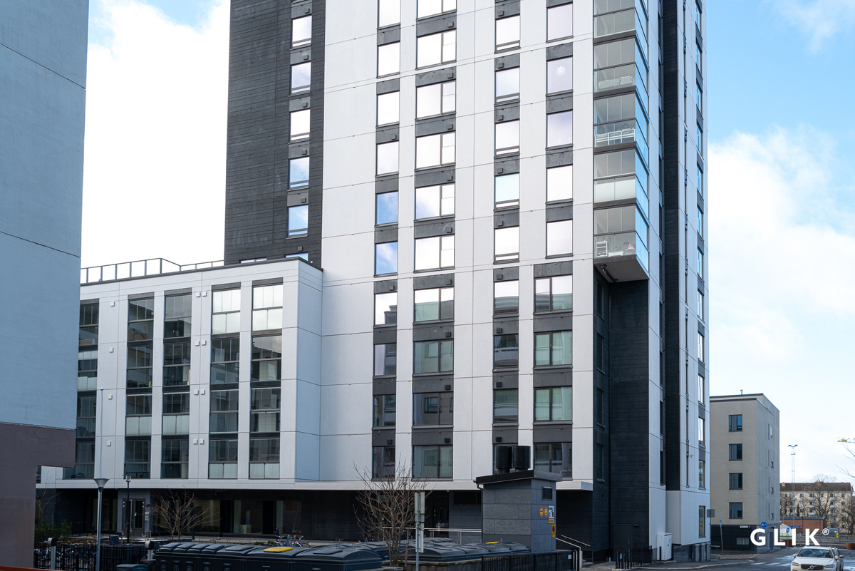 Itsenäisyydenkatu 3, 33100 Tampere, Keskusta