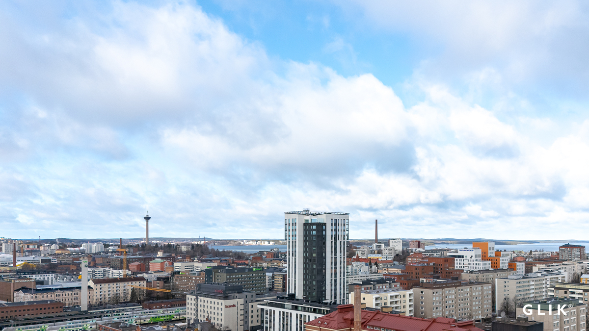 Itsenäisyydenkatu 3, 33100 Tampere, Keskusta