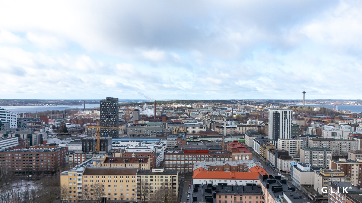 Itsenäisyydenkatu 3, 33100 Tampere, Keskusta