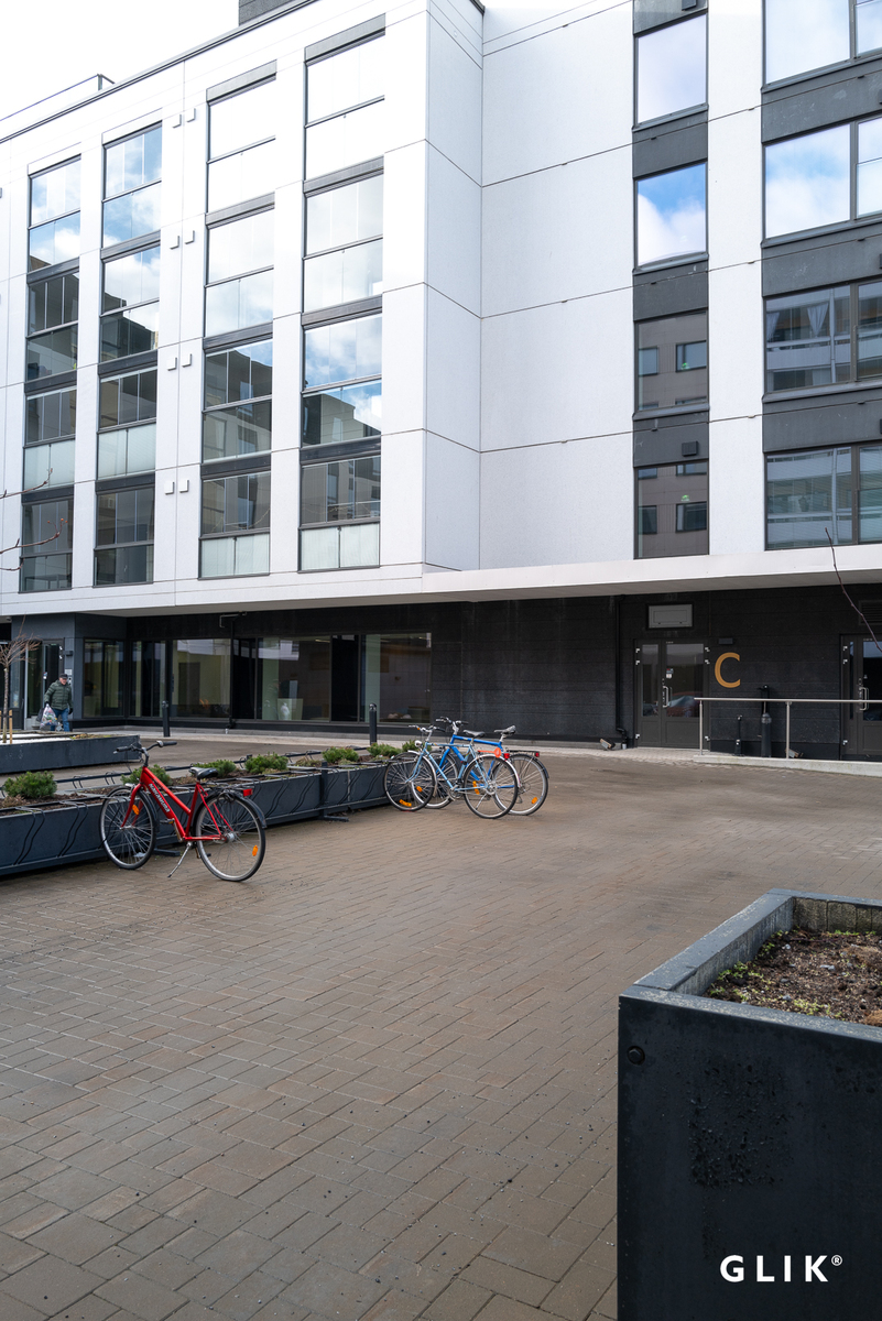 Itsenäisyydenkatu 3, 33100 Tampere, Keskusta
