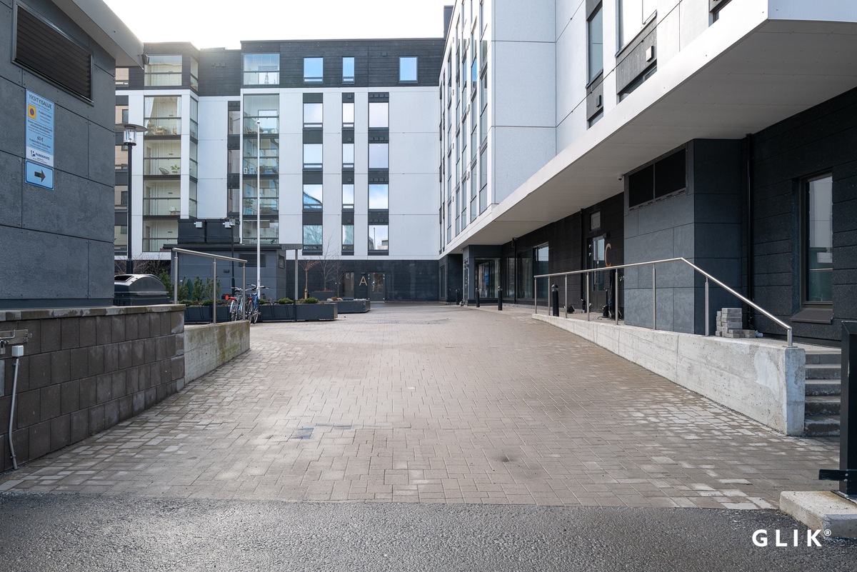 Itsenäisyydenkatu 3, 33100 Tampere, Keskusta