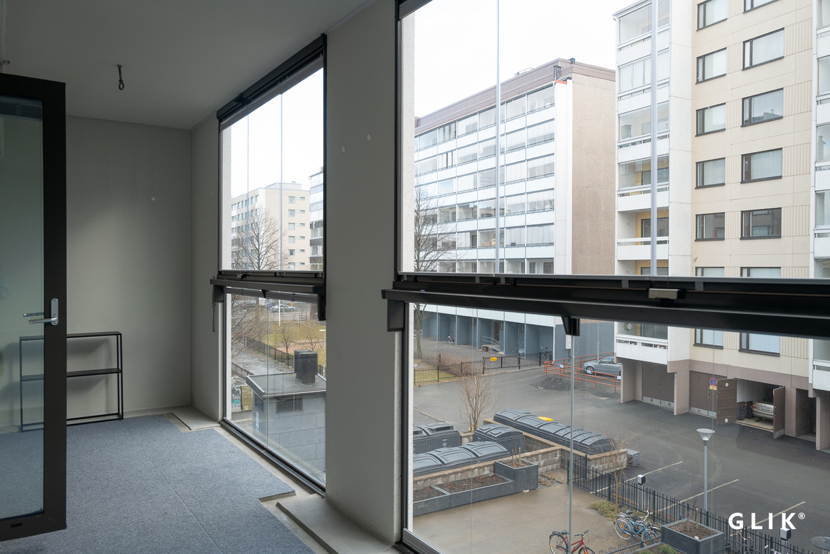 Itsenäisyydenkatu 3, 33100 Tampere, Keskusta