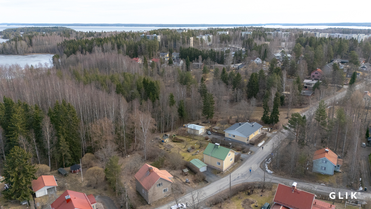 Lauttakatu 17, 33400 Tampere, Niemi