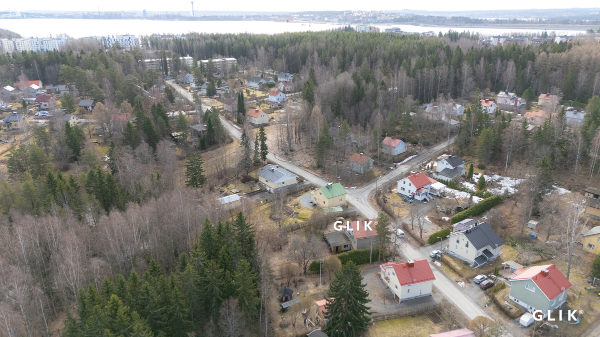 Lauttakatu 17, 33400 Tampere, Niemi