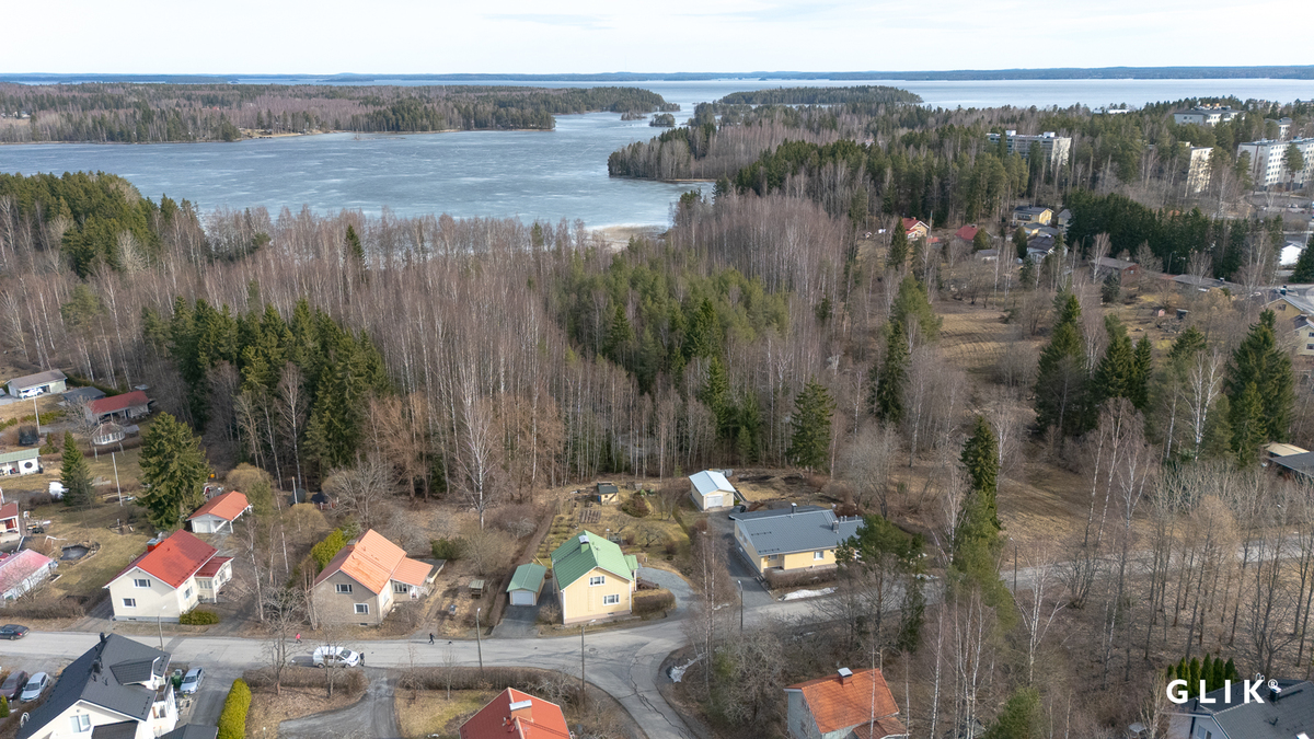 Lauttakatu 17, 33400 Tampere, Niemi