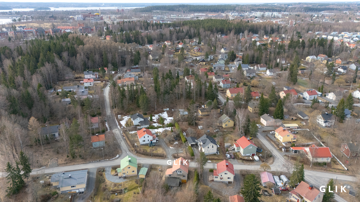 Lauttakatu 17, 33400 Tampere, Niemi