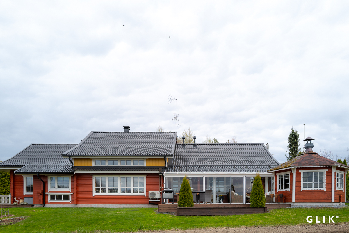 Muonamiehenkuja 6, 39100 Hämeenkyrö, Parkunmäki