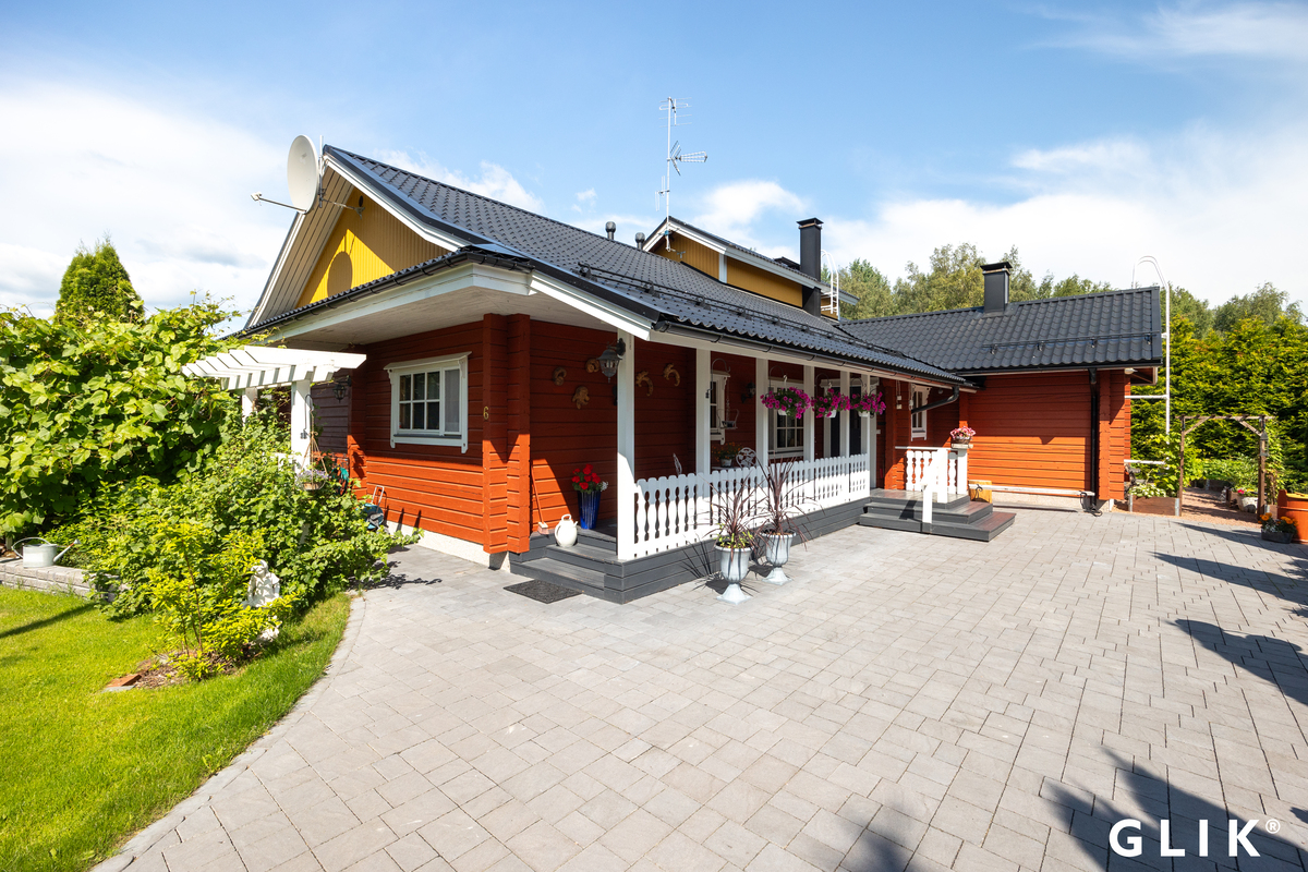 Muonamiehenkuja 6, 39100 Hämeenkyrö, Parkunmäki
