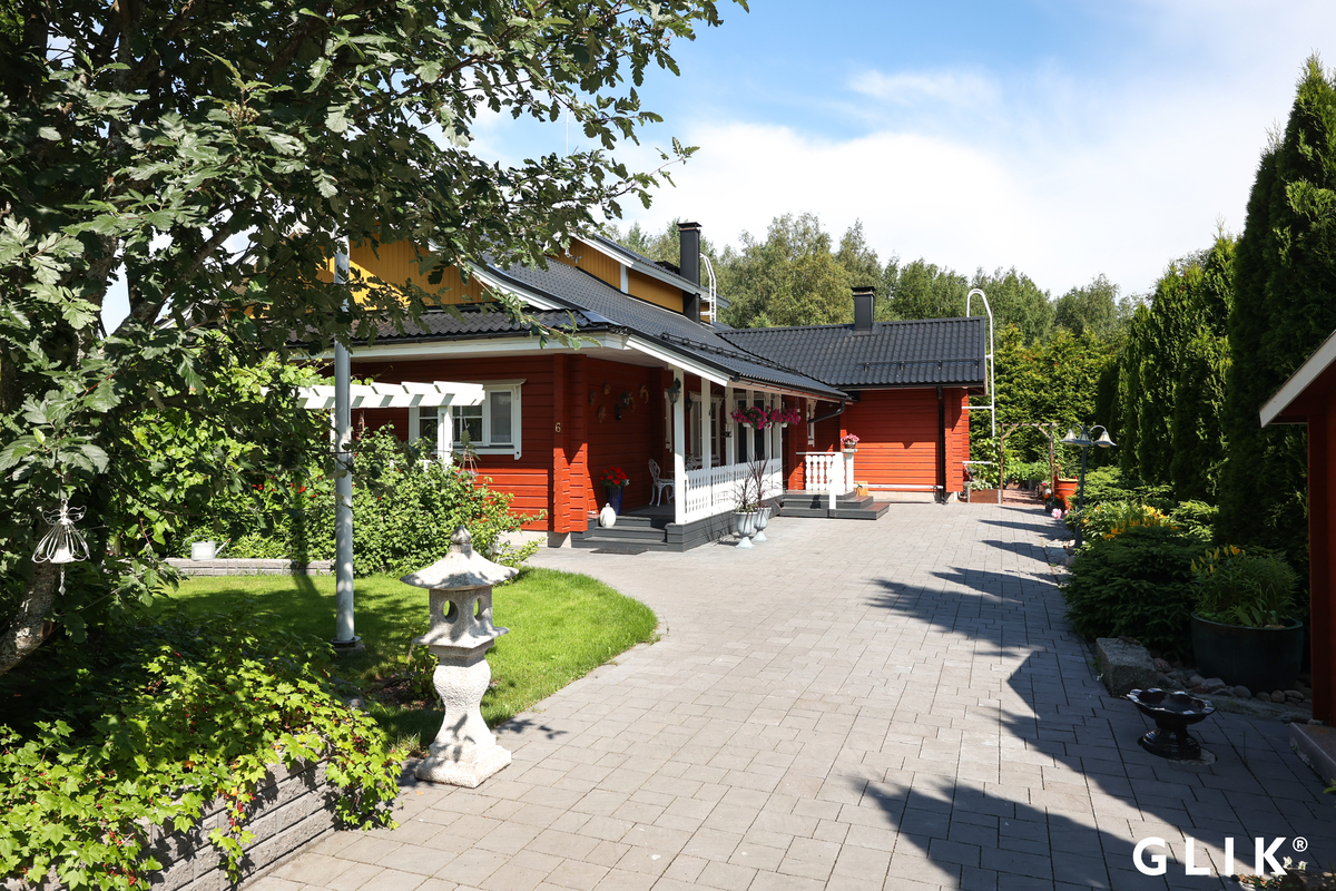 Muonamiehenkuja 6, 39100 Hämeenkyrö, Parkunmäki
