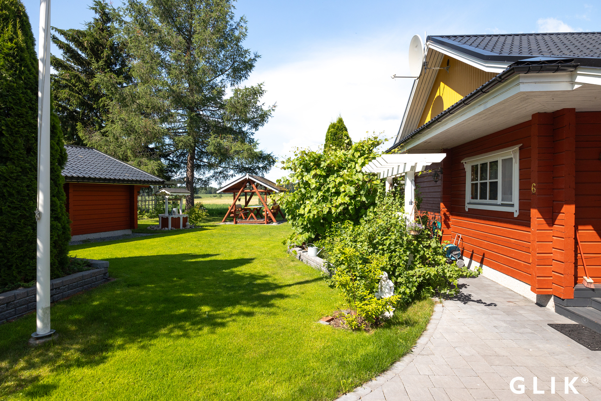 Muonamiehenkuja 6, 39100 Hämeenkyrö, Parkunmäki