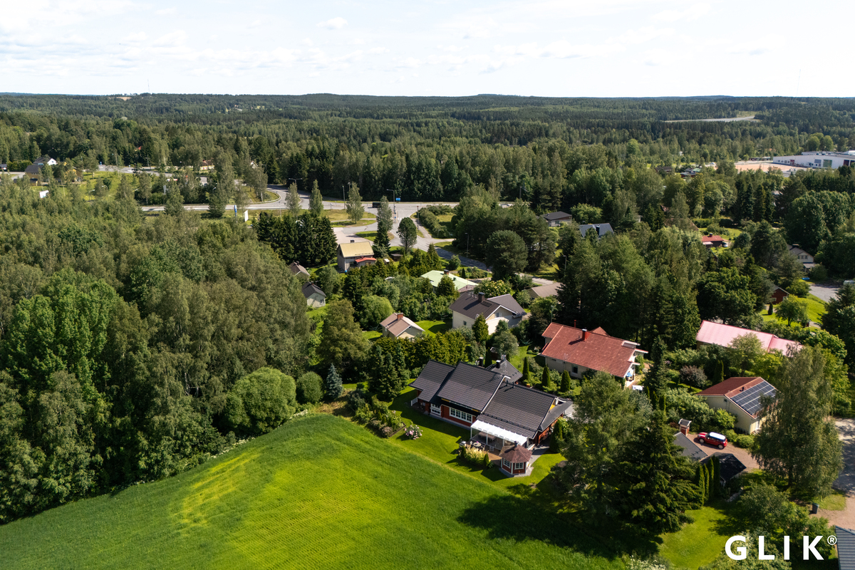Muonamiehenkuja 6, 39100 Hämeenkyrö, Parkunmäki