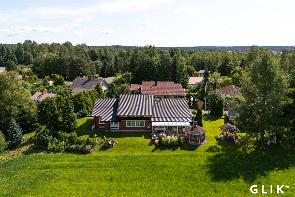Muonamiehenkuja 6, 39100 Hämeenkyrö, Parkunmäki