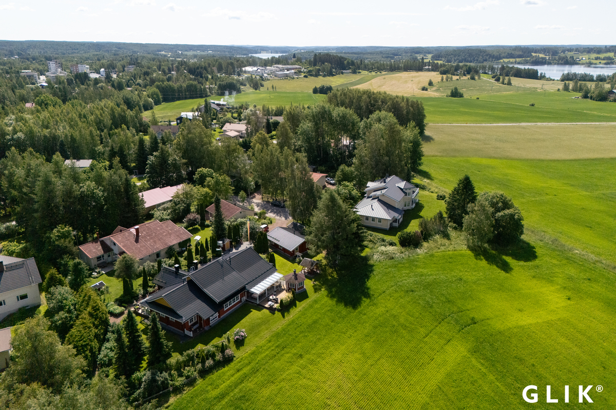 Muonamiehenkuja 6, 39100 Hämeenkyrö, Parkunmäki