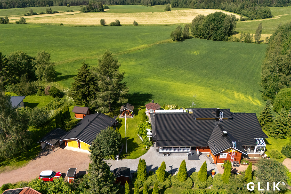 Muonamiehenkuja 6, 39100 Hämeenkyrö, Parkunmäki