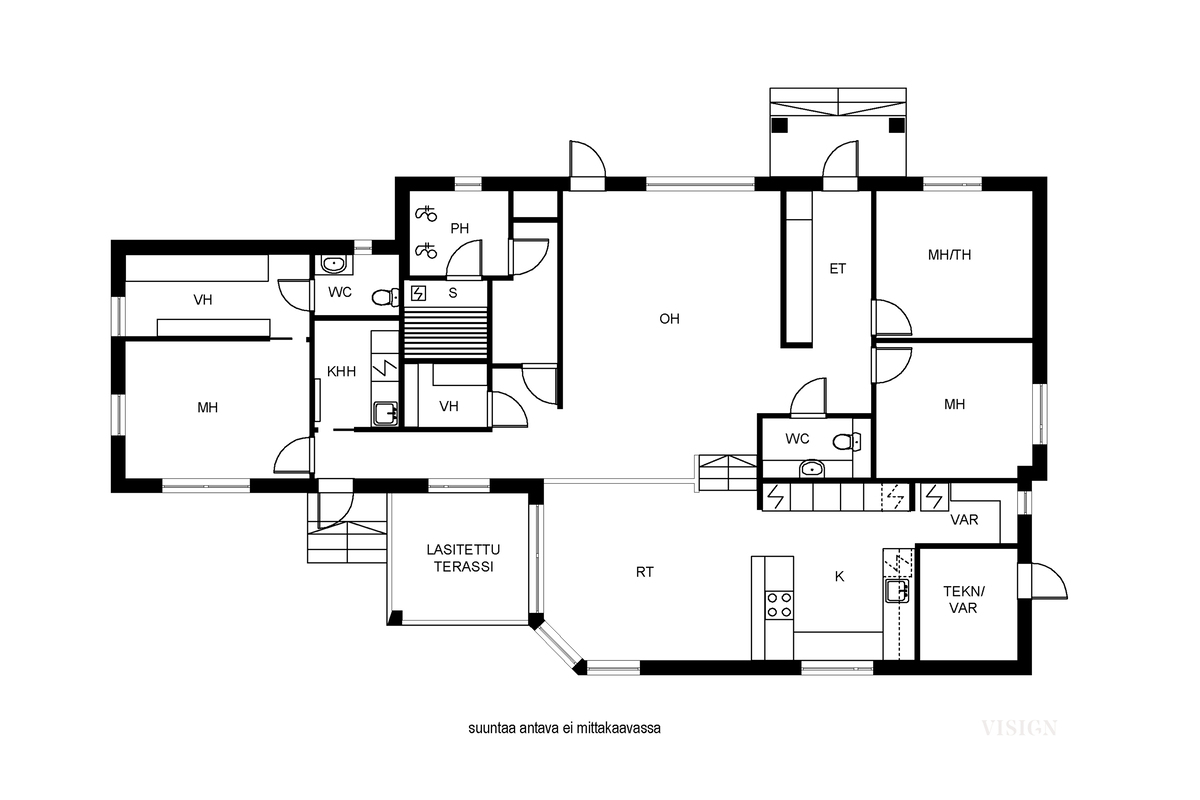 Jäkäläkatu 28, 33820 Tampere, Hallila