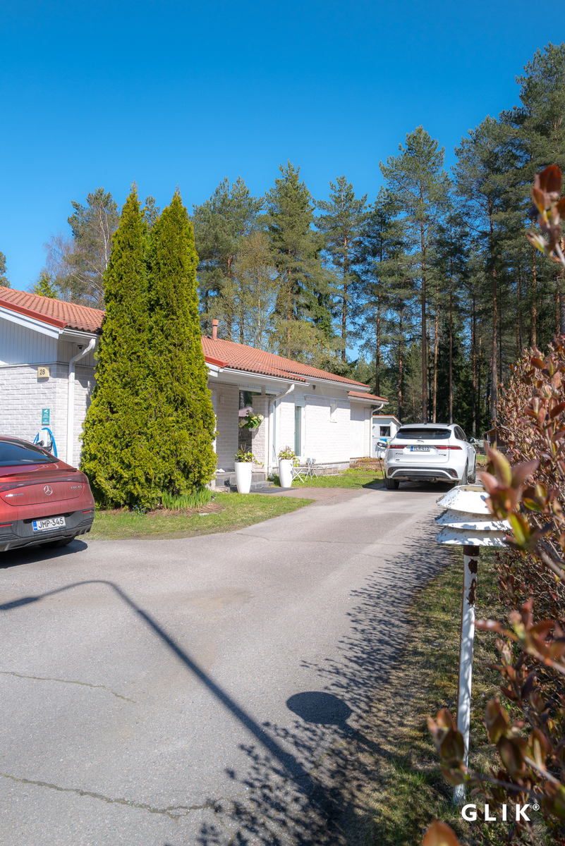 Jäkäläkatu 28, 33820 Tampere, Hallila