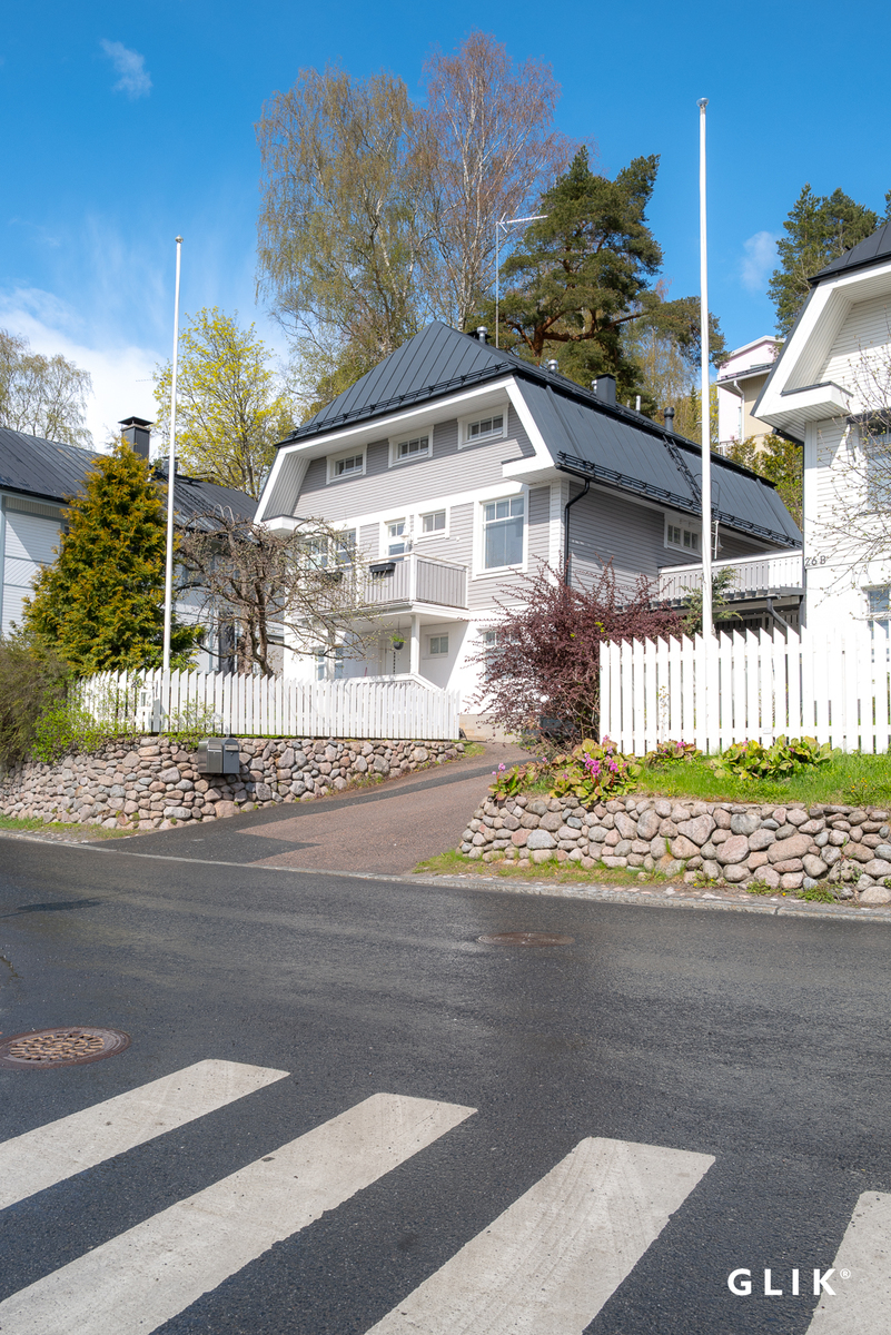 Tahmelan viertotie 26, 33250 Tampere, Tahmela