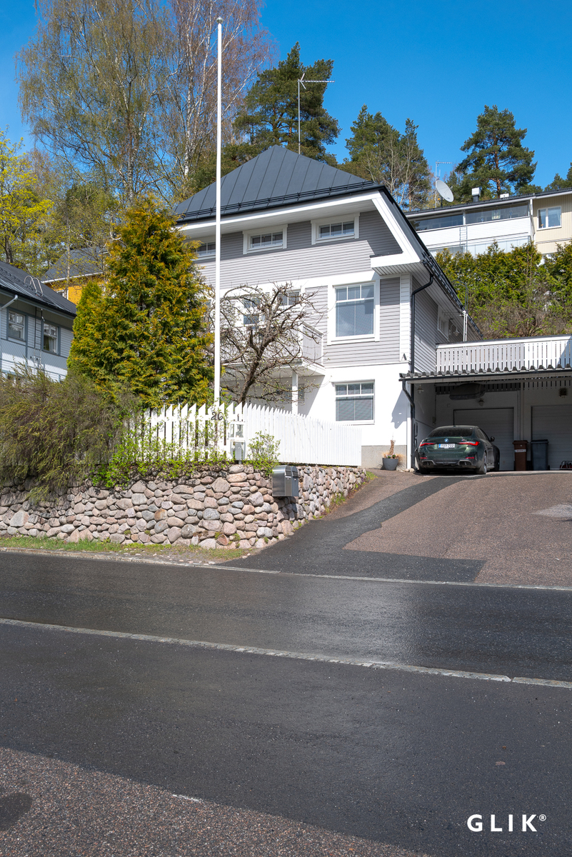 Tahmelan viertotie 26, 33250 Tampere, Tahmela