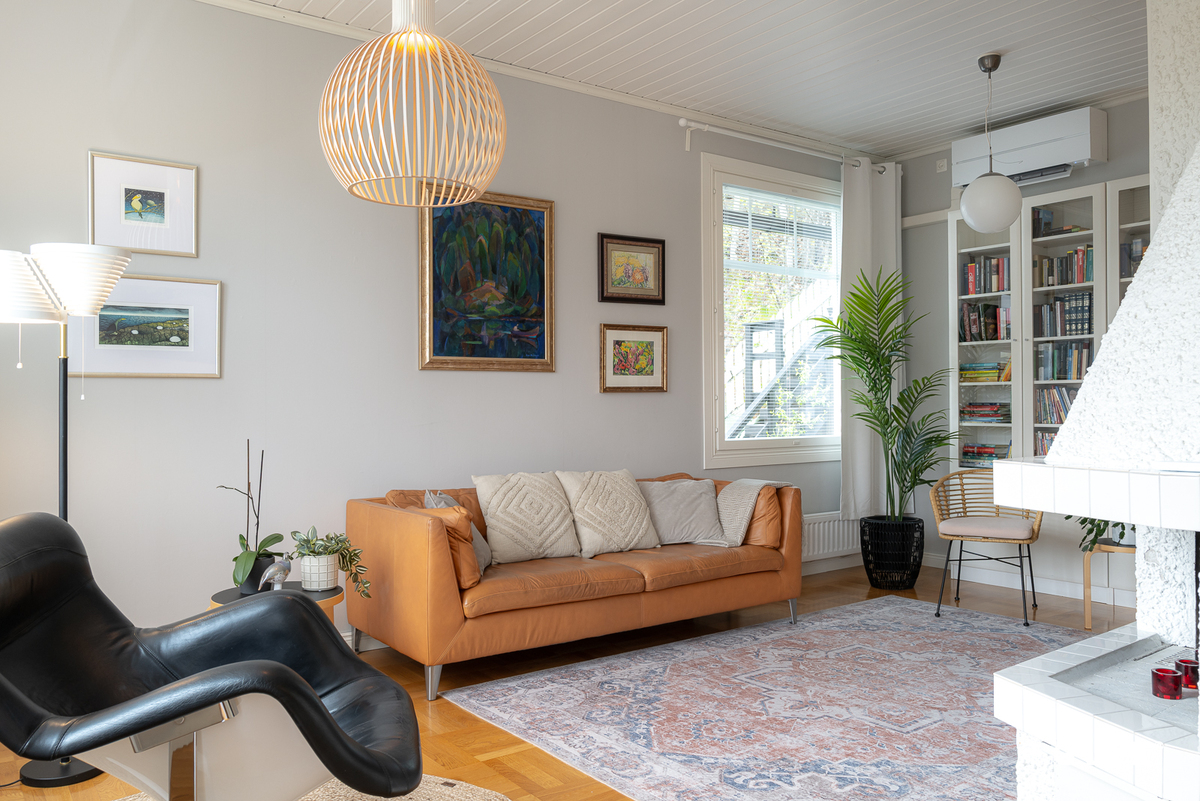 Tahmelan viertotie 26, 33250 Tampere, Tahmela