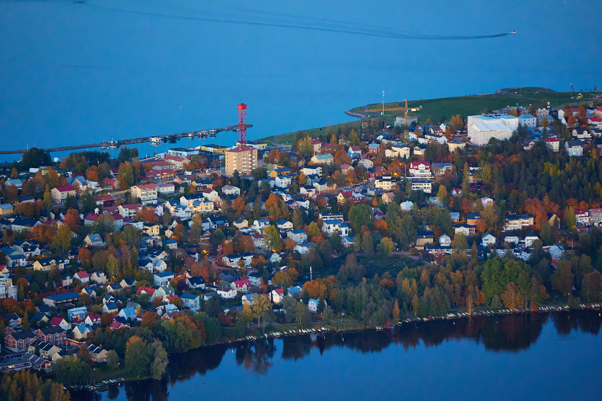 Tahmelan viertotie 26, 33250 Tampere, Tahmela