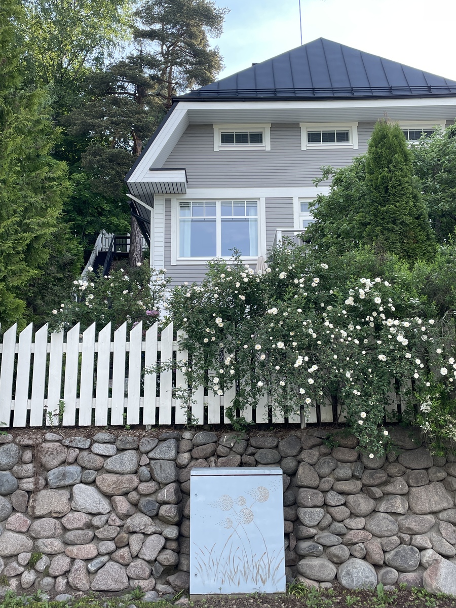 Tahmelan viertotie 26, 33250 Tampere, Tahmela