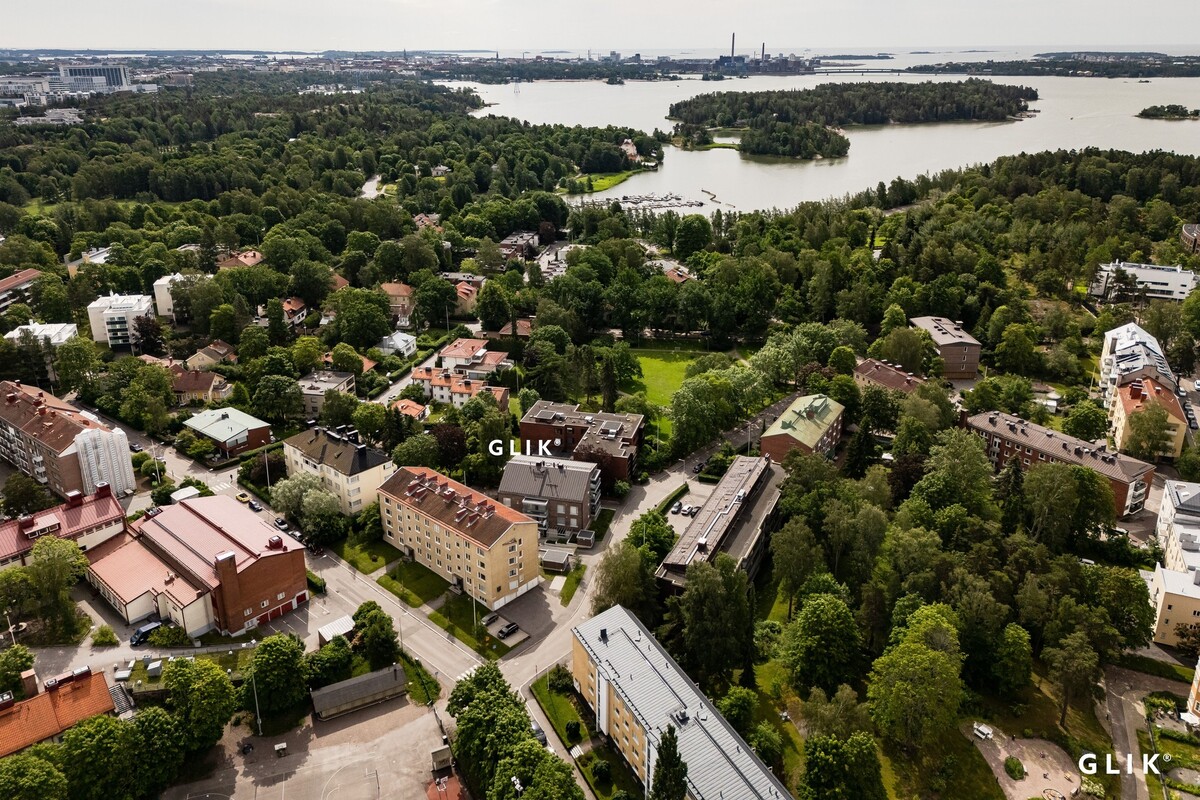 Kaartintorpantie 3, 00330 Helsinki, Munkkiniemi