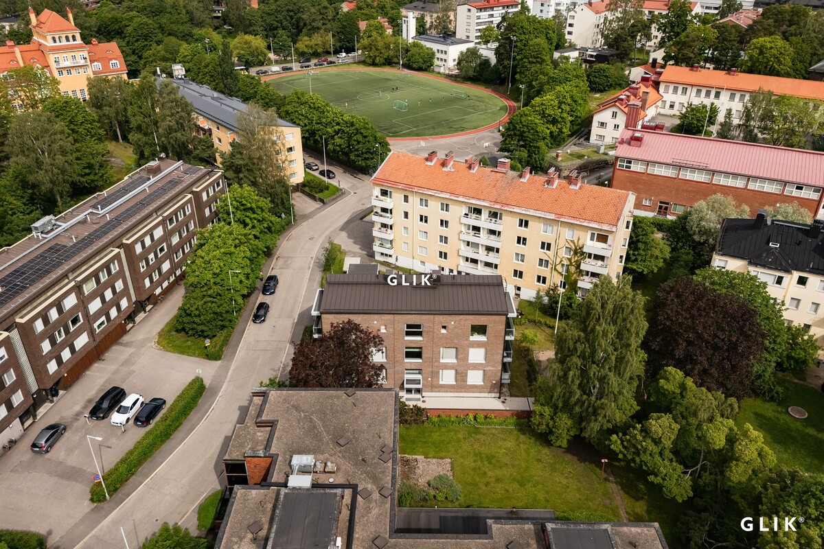 Kaartintorpantie 3, 00330 Helsinki, Munkkiniemi