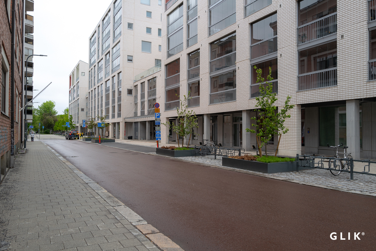 Salhojankatu 25d, 33500 Tampere, Tammela