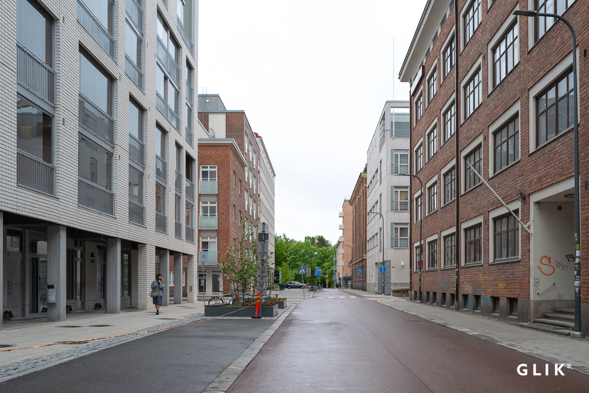Salhojankatu 25d, 33500 Tampere, Tammela