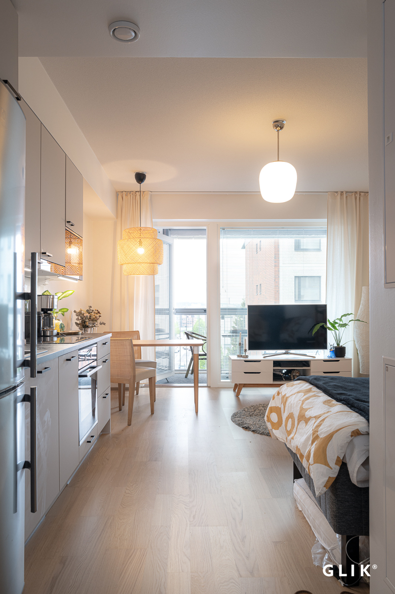 Salhojankatu 25d, 33500 Tampere, Tammela