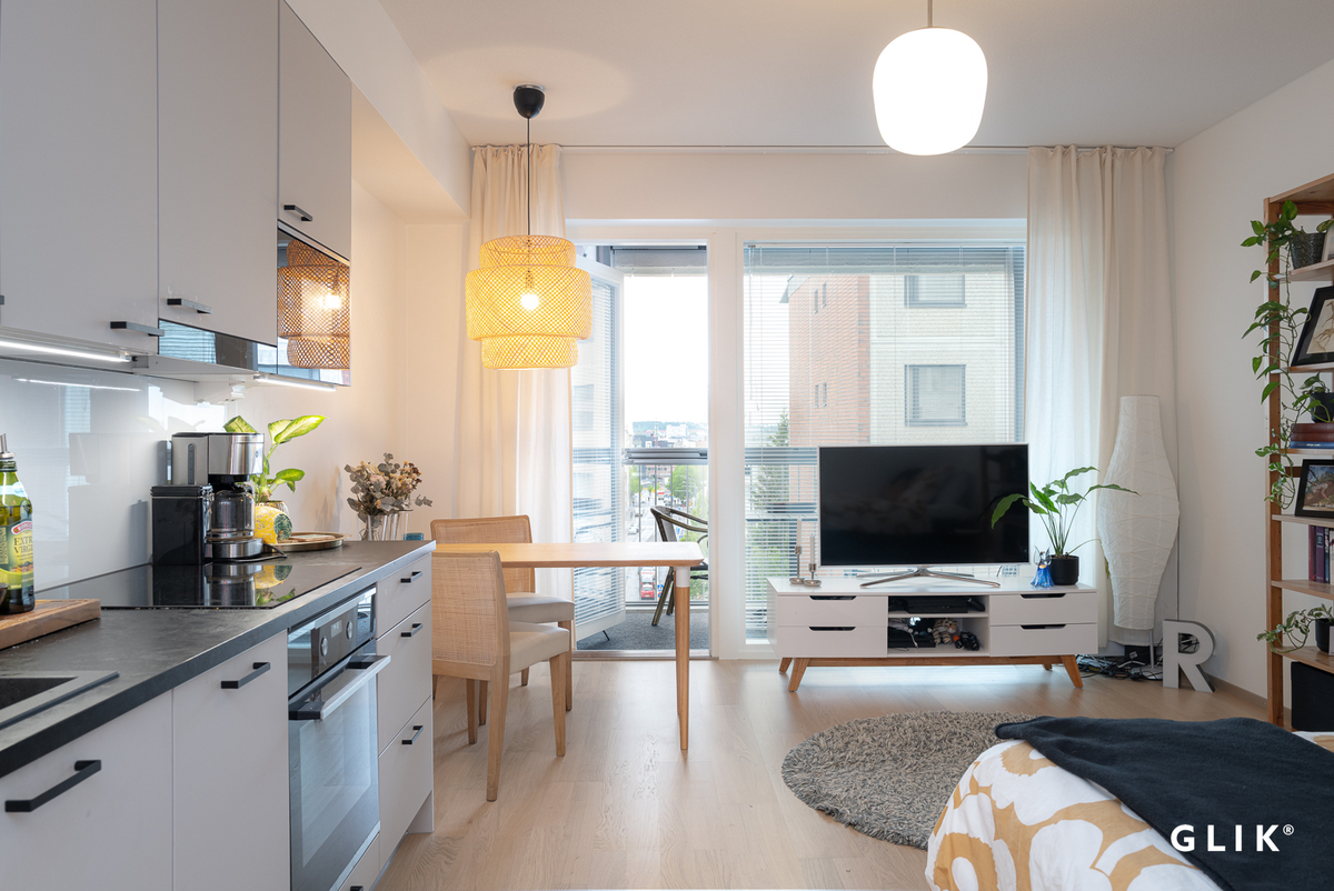 Salhojankatu 25d, 33500 Tampere, Tammela