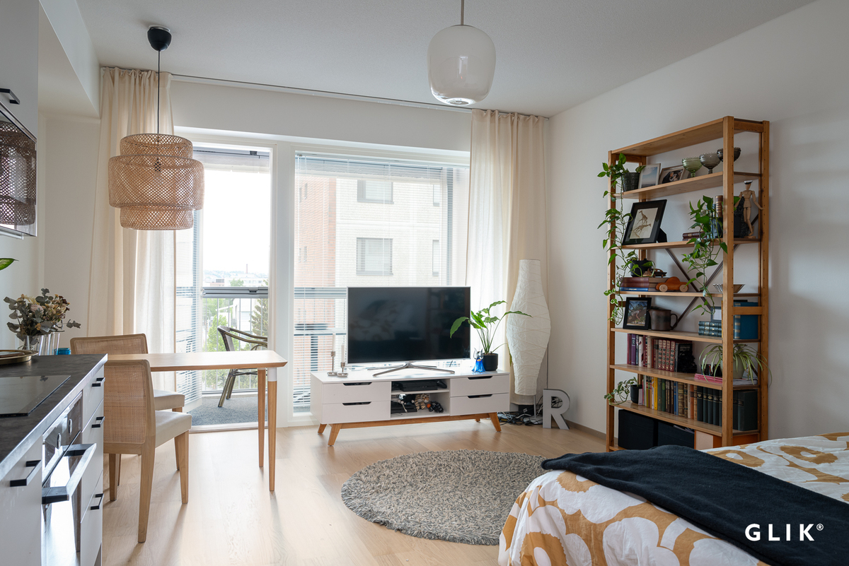 Salhojankatu 25d, 33500 Tampere, Tammela