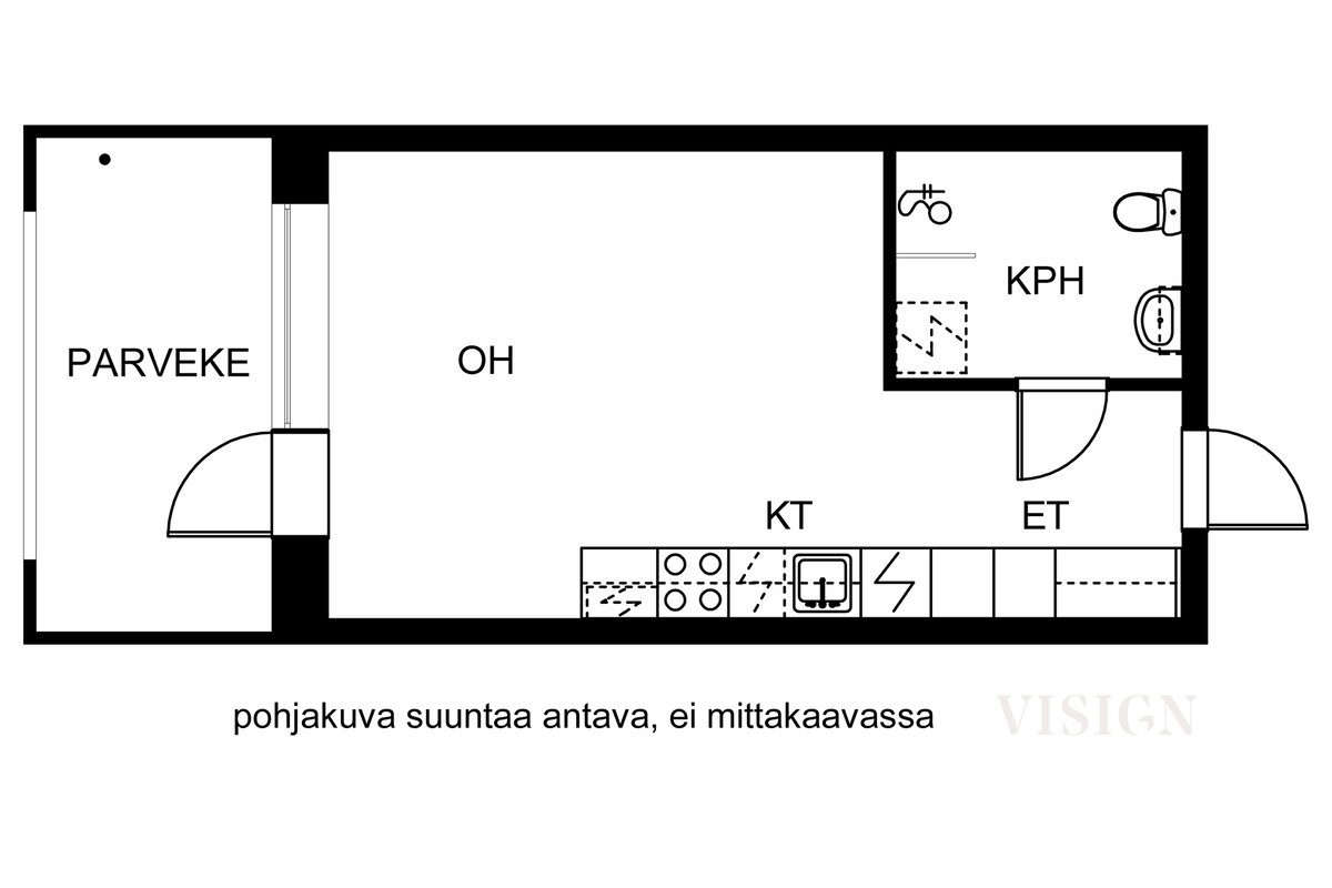 Salhojankatu 25d, 33500 Tampere, Tammela
