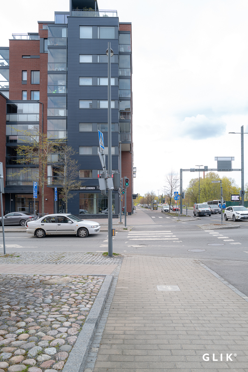 Ratinankatu 2, 33100 Tampere, Ratina