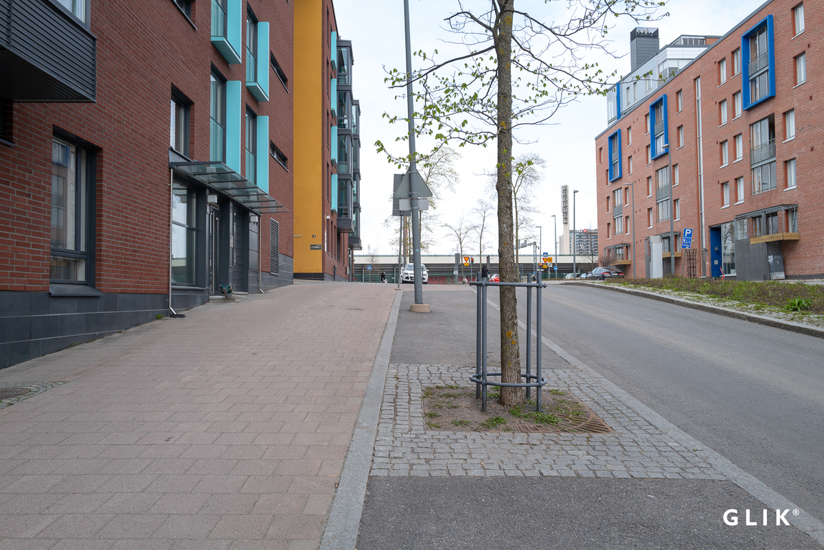 Ratinankatu 2, 33100 Tampere, Ratina