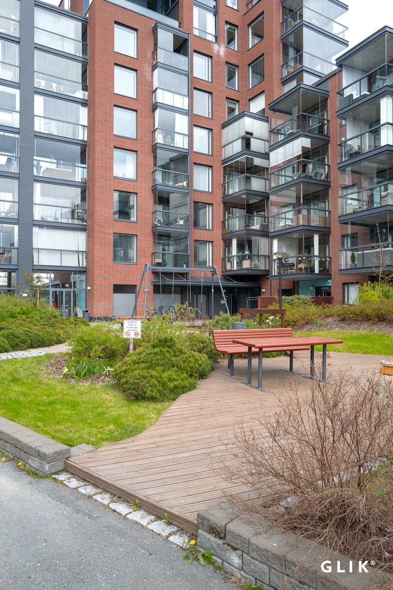Ratinankatu 2, 33100 Tampere, Ratina